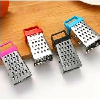 MİNİ METAL SARIMSAK RENDE MIKNATISLI (4887)