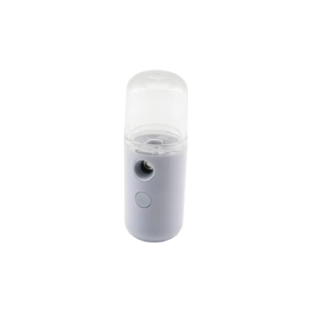 MİNİ USB ŞARJLI - IŞIKLI  HAVA NEMLENDİRİCİ - BUHAR MAKİNE - KOKU GİDERİCİ 30ML (4887)