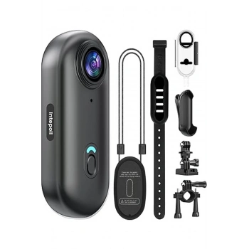 Mini Wıfı Aksiyon Kamerası 1080p Taşınabilir Vücut Kamerası Giyilebilir Video Kaydedici Ipx7 Su Geçirmez