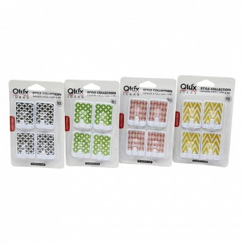 MİRAGE 4 PARÇA  KARE YAPIŞKAN ASKI (4887)