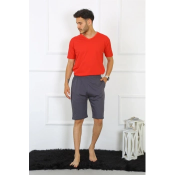 MİRAY- Erkek Pamuk Füme Kapri