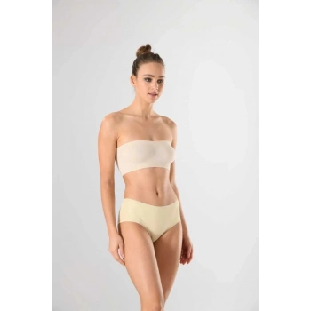 Missfit 12596 Lazer Kesim Silikonlu Bato Slip