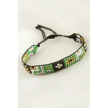 Miyuki Etnik Bileklik