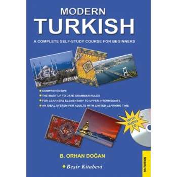 Modern Turkish CDli