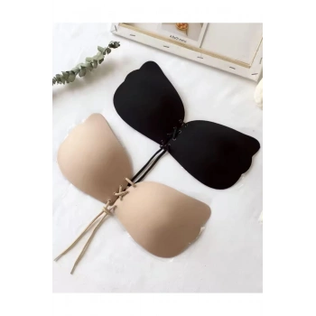 MARSİLYAN- 2li Yapışkan Kelebek Sütyen-519