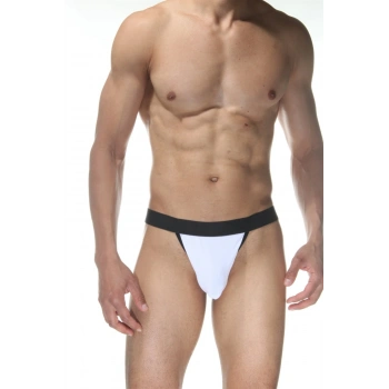 MARSİLYAN- Beyaz Erkek Tangası