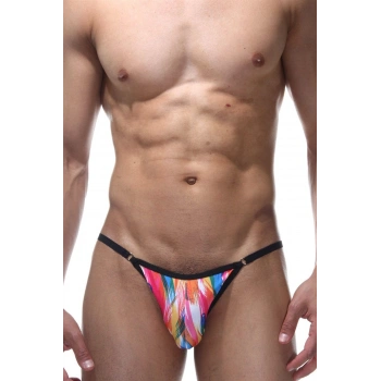 MODLİVE Çok Renkli Slip