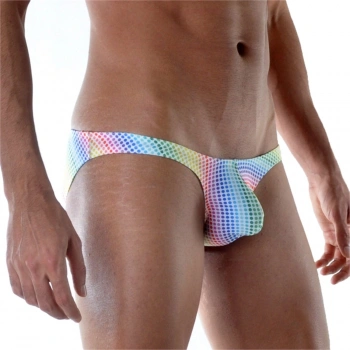 MODLİVE Desenli Erkek Slip