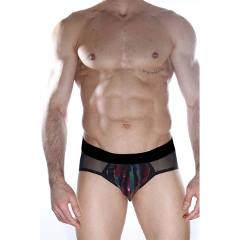 MODLİVE Desenli Jockstrap