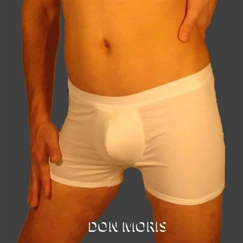 MODLİVE Don Moris DM030965 Büyük Gösterimli Külot