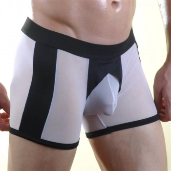 MARSİLYAN- Don Moris DM071028 Erkek Boxer Çamaşır