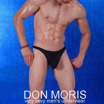MODLİVE Don Moris DM080880  Erkek String Külodu