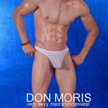 MARSİLYAN- Don Moris DM080883  Erkek String Külodu