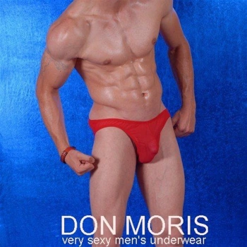 MARSİLYAN- Don Moris DM080886  Slip Çamaşır