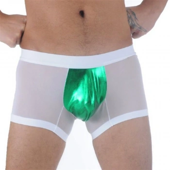 MODLİVE Don Moris DM291109 Transparan Boxer