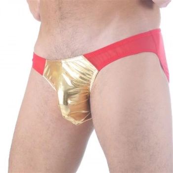 MARSİLYAN- Don Moris DM291113 Fantezi Taraftar Slip