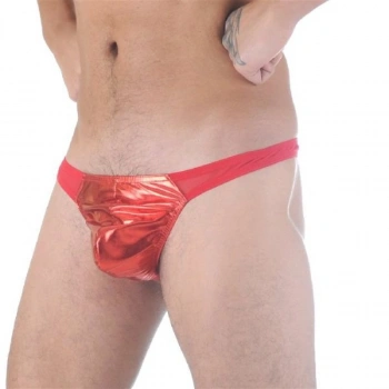 MODLİVE Don Moris DM291119 Fantezi Transparan Tanga