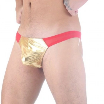MODLİVE Don Moris DM291120 Fantezi Transparan Tanga