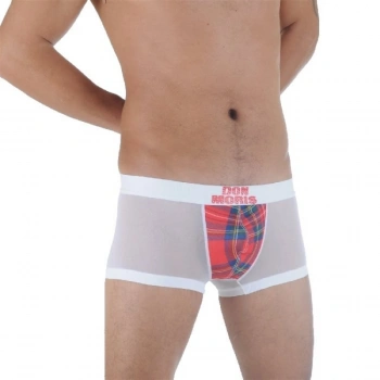 MODLİVE Don Moris DM291125 Transparan Boxer