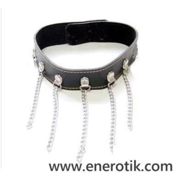 MARSİLYAN- EnErotik boyun  fantazi aksesuar EE40