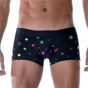MODLİVE Erkek Boxer Çamaşır