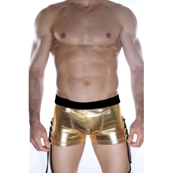 MODLİVE Erkek Fantezi Boxer