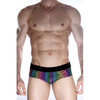 MARSİLYAN- Erkek Fantezi Mini Boxer