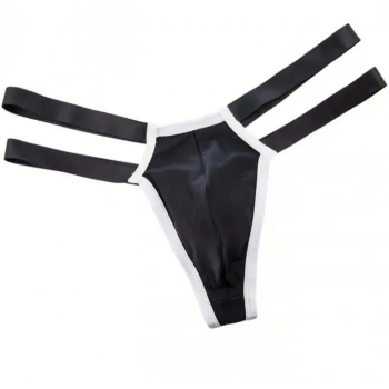 MARSİLYAN- Erkek Lastikli Tanga İç Giyim