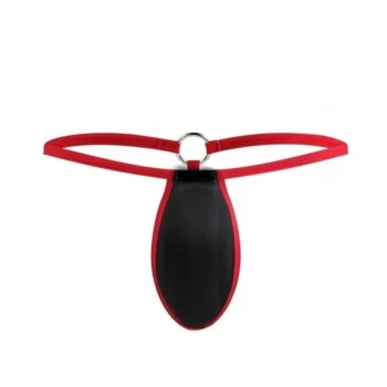 MARSİLYAN- Erkek Metalli String İç Giyim