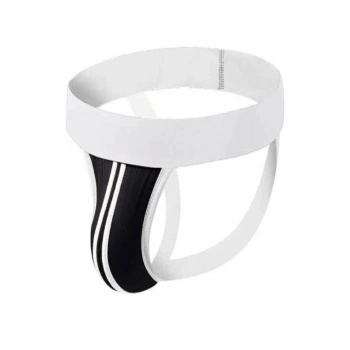MODLİVE Erkek Şeritli Jockstrap İç Çamaşırı