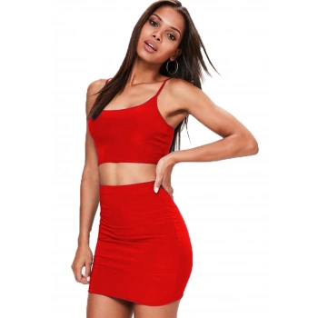 MARSİLYAN- İkili Takım Etekli