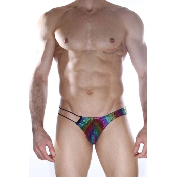 MARSİLYAN- İp Detaylı Erkek Slip