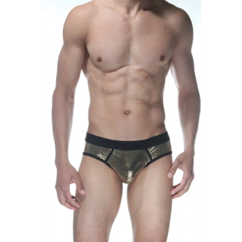 MARSİLYAN- Jockstrap Fantezi Çamaşır