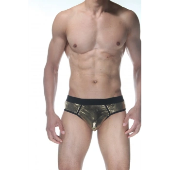 MODLİVE Jockstrap Seksi Erkek Modeli