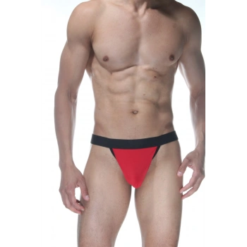 MARSİLYAN- Kırmızı Erkek Tangası