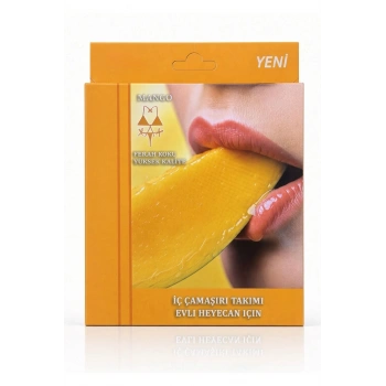 MODLİVE Mango Aromalı Yenilebilir İç Çamaşırı Takımı