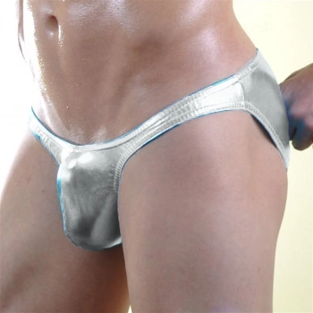 MARSİLYAN- Metalik Renkli Slip