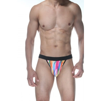 MARSİLYAN- Renkli Erkek Tangası