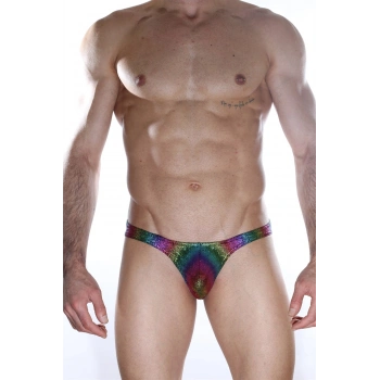 MODLİVE Renkli Slip