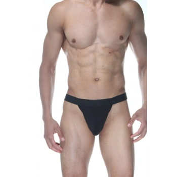 MARSİLYAN- Siyah Erkek Tangası