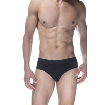 MARSİLYAN- Siyah Jockstrap Fantezi İç Giyim