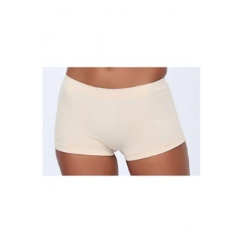 MARSİLYAN- Ten Dikişsiz Kadın Boxer Korse - 700