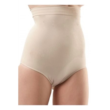 MARSİLYAN- Ten Kadın Dikişsiz Slip Korse - 780