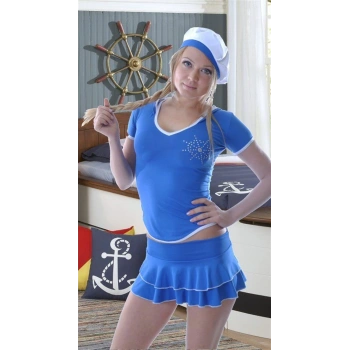 MODLİVE  TP051102 Gemici Kostümü