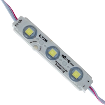 MODÜL LED 5054 SMD 12V-1.2W (4887)