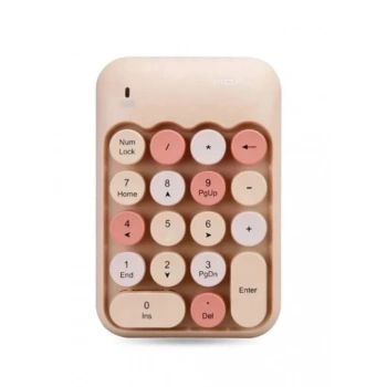 Mofii Kahverengi X910 Numlock