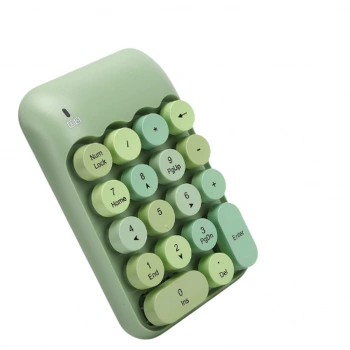 Mofii Koyu Yeşil X910 Numlock