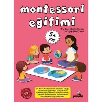 Montessori Eğitimi +5 Yaş
