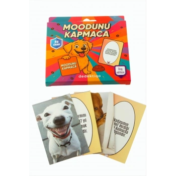 Moodunu Kapmaca 56 Kart
