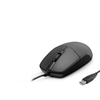 Mouse Optik 1200 Dpi Usb - Siyah SPK7247